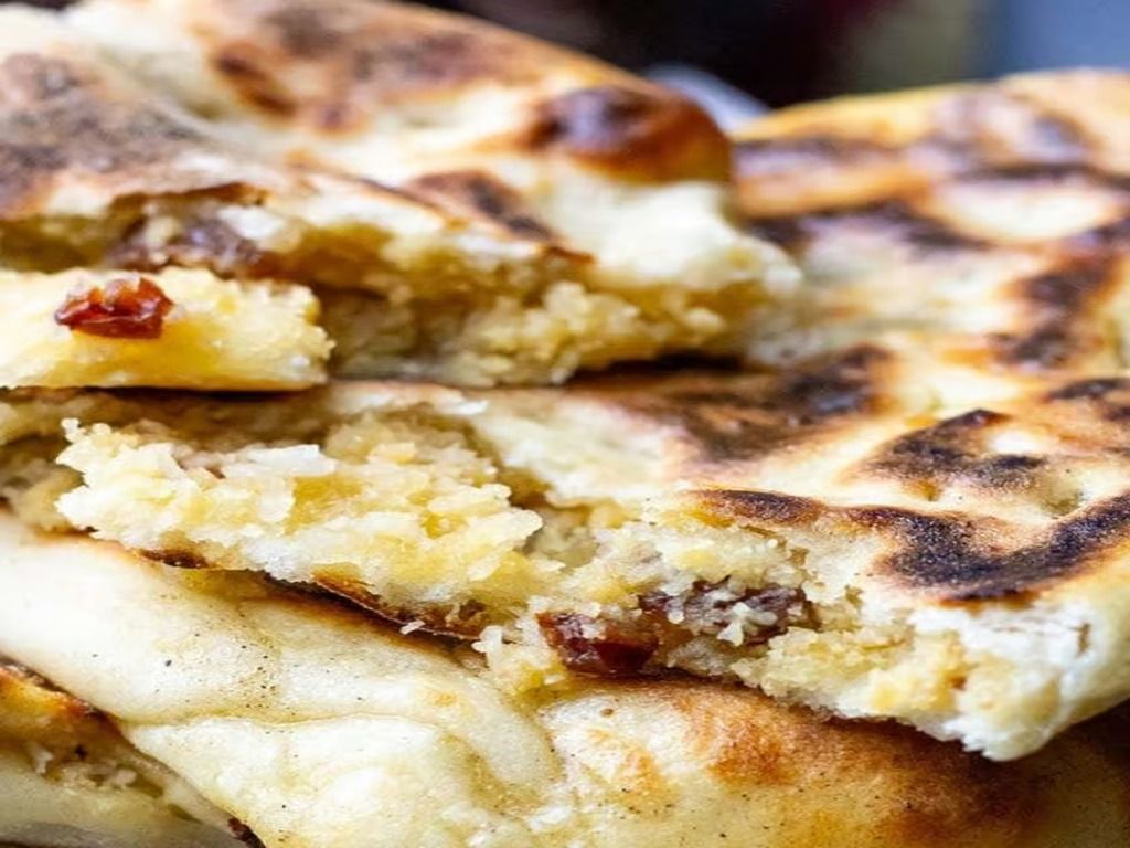 Peshawari Naan