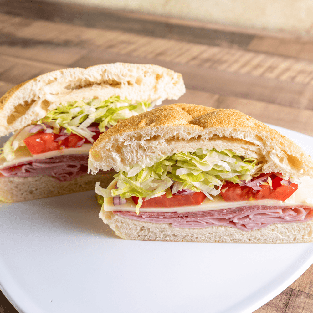Spicy Italian Sandwich
