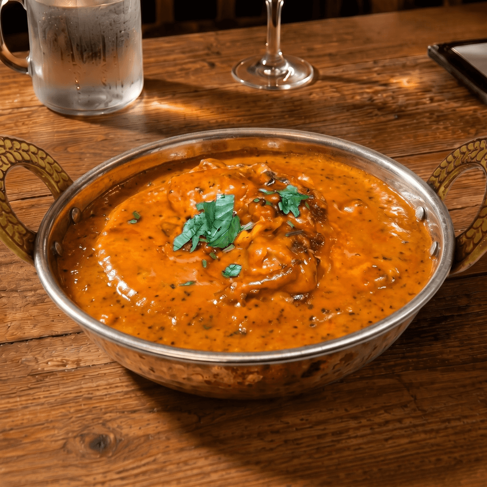 1. Fish Masala