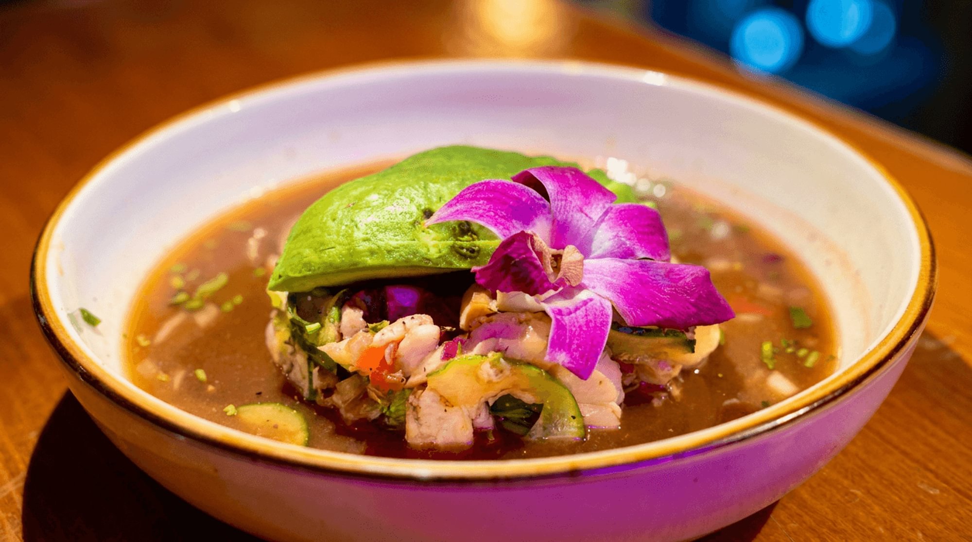 ¡Ay Güey! Mixto Ceviche