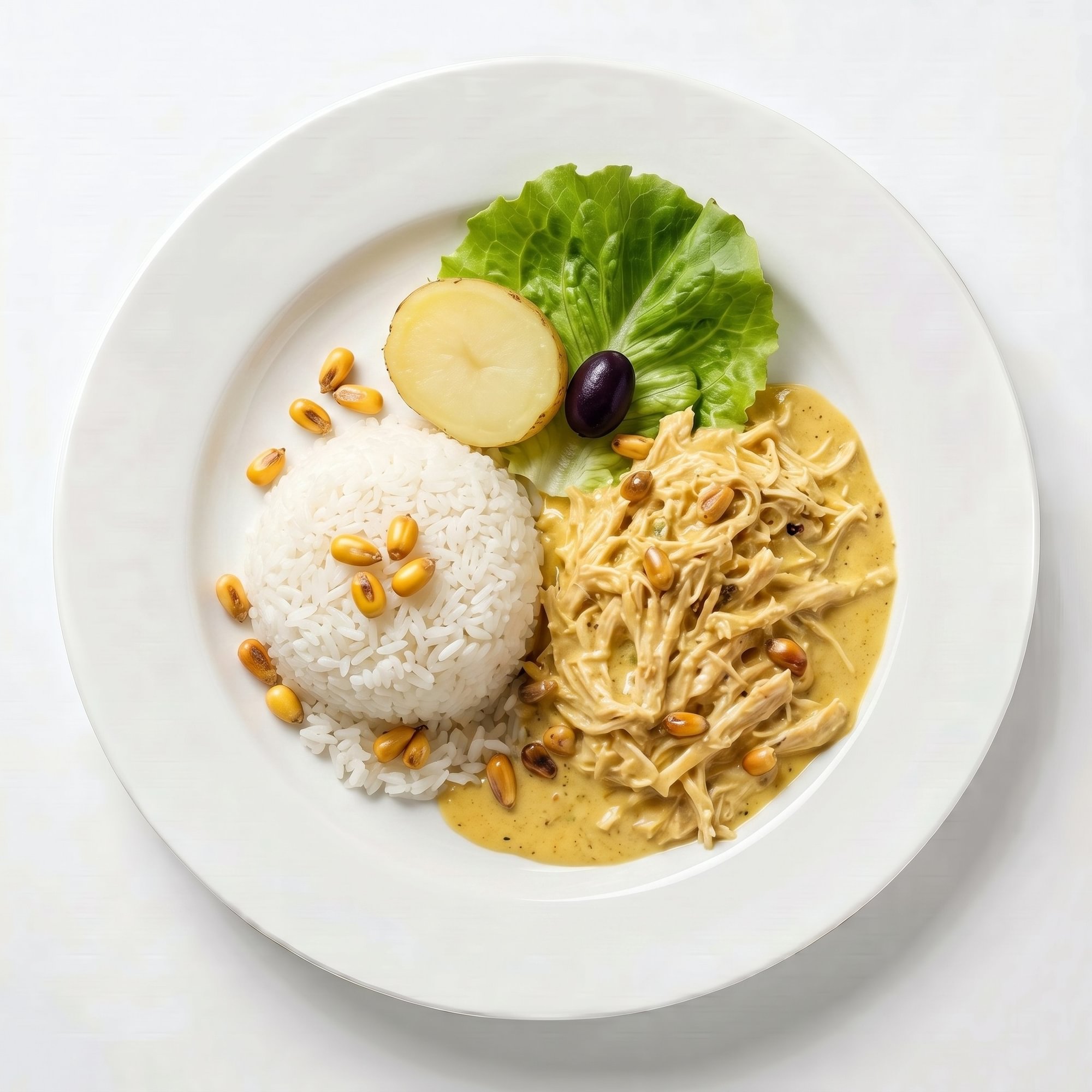 Aji Chicken