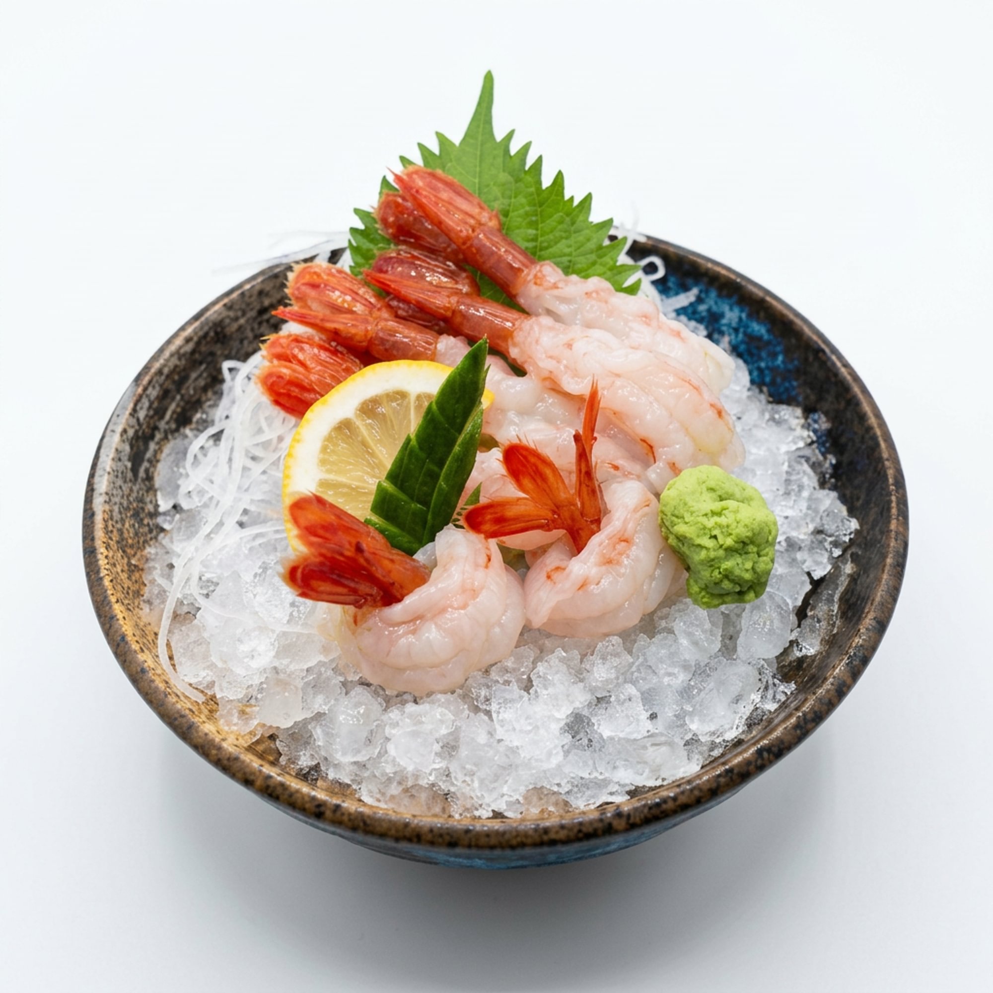 Amaebi Sashimi