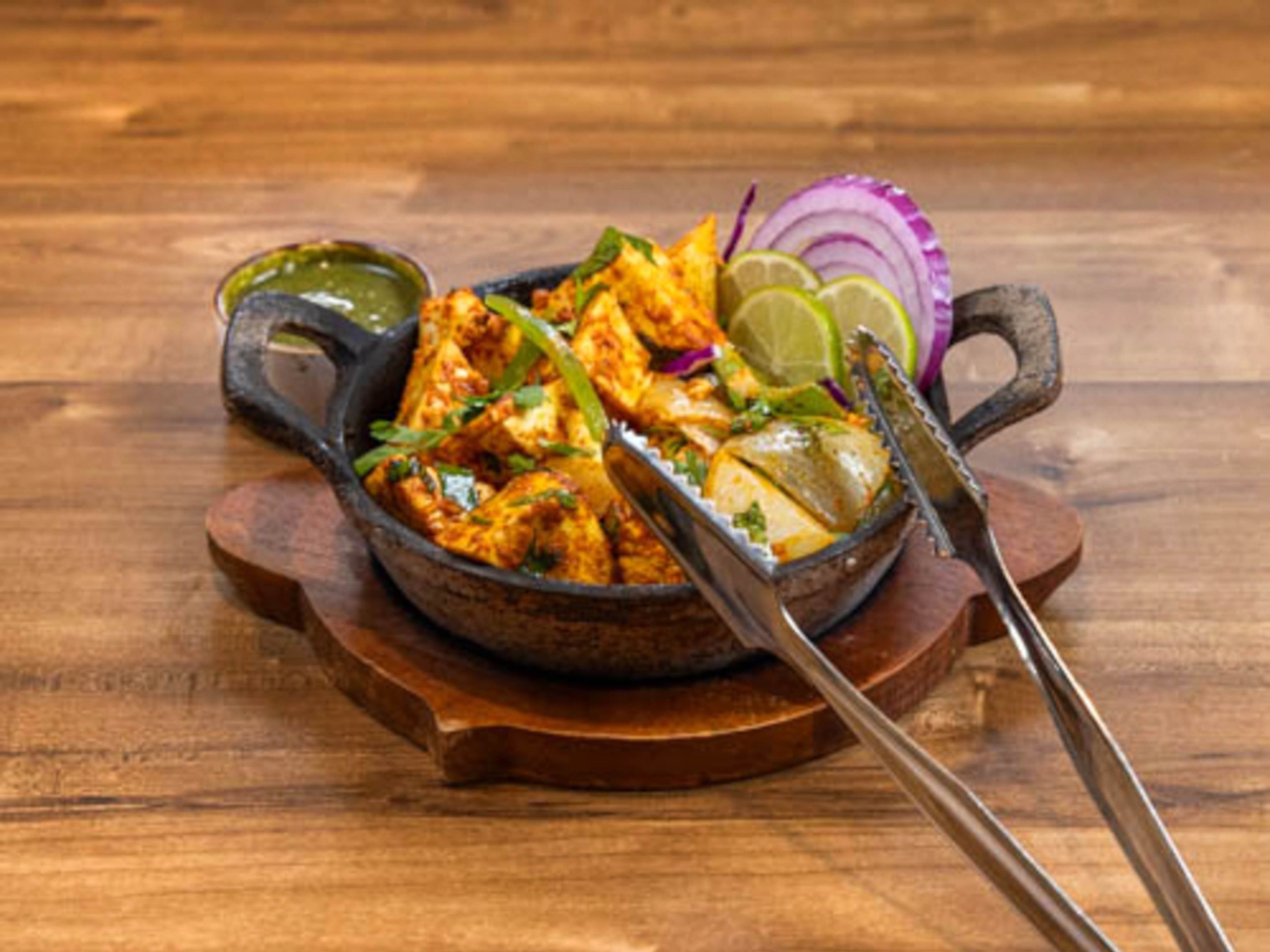 Tandoori Delight - Paneer