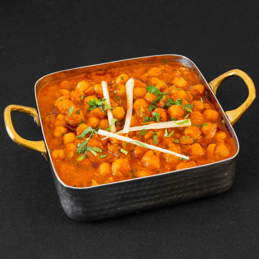 Chana Masala (Vegan)