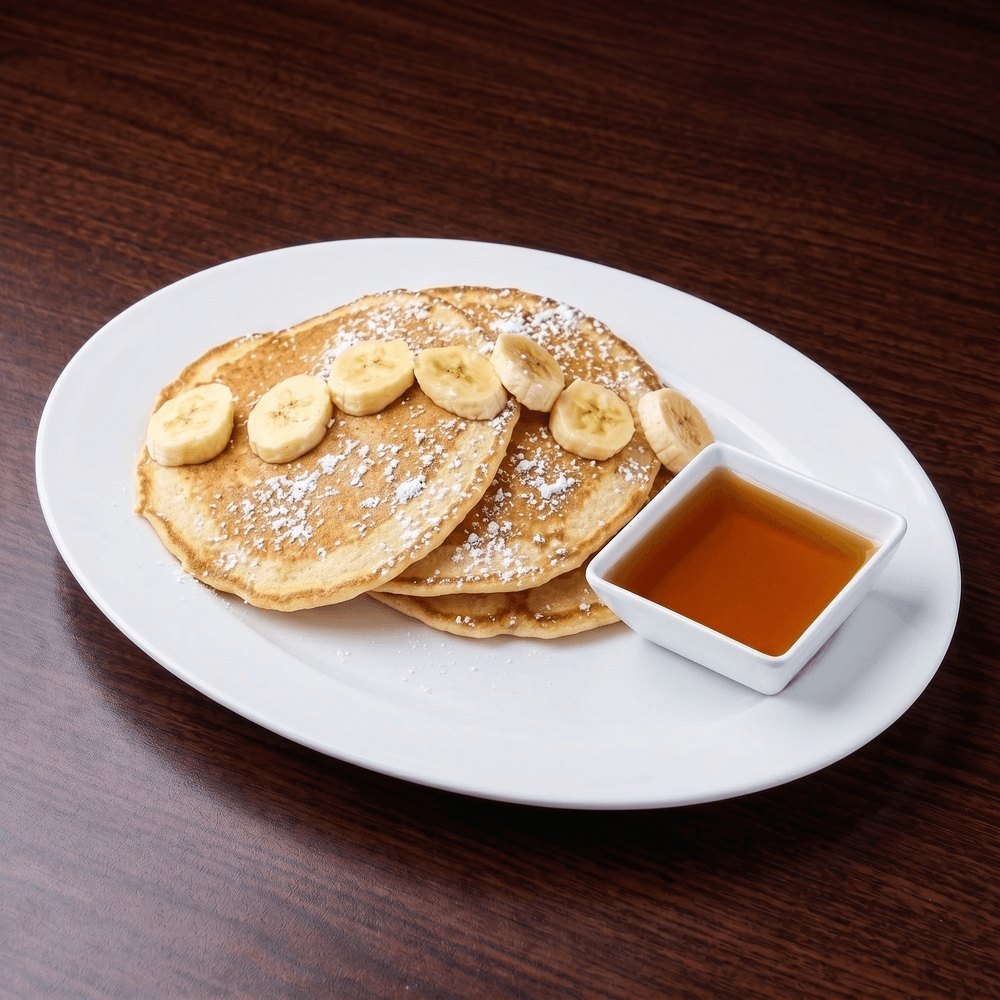 Banana Pancake