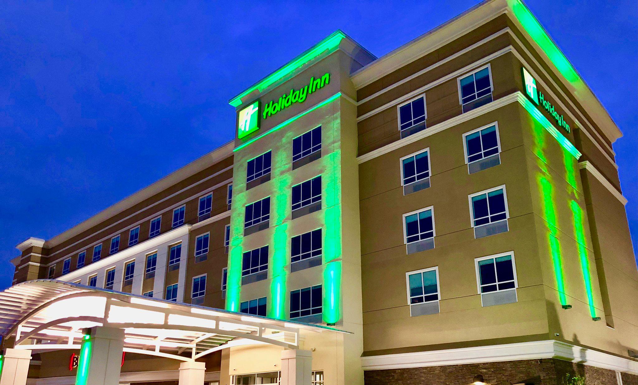 Holiday Inn Hattiesburg - North Photo