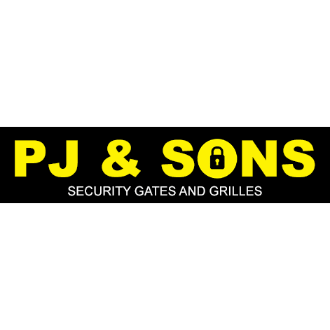 PJ & Sons Gates & Grilles logo