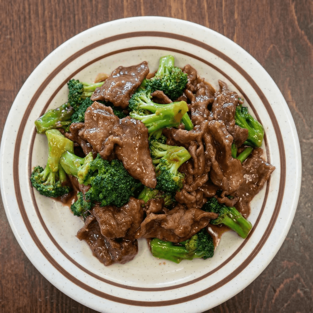 Beef and Broccoli (PT)