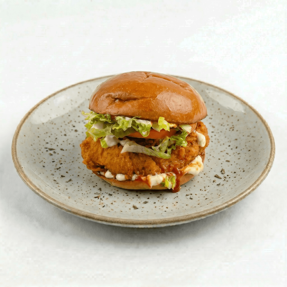 Crispy Chicken