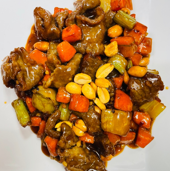 Kung Pao Pork🌶️