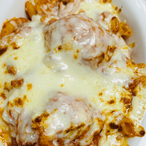 Penne Formaggi