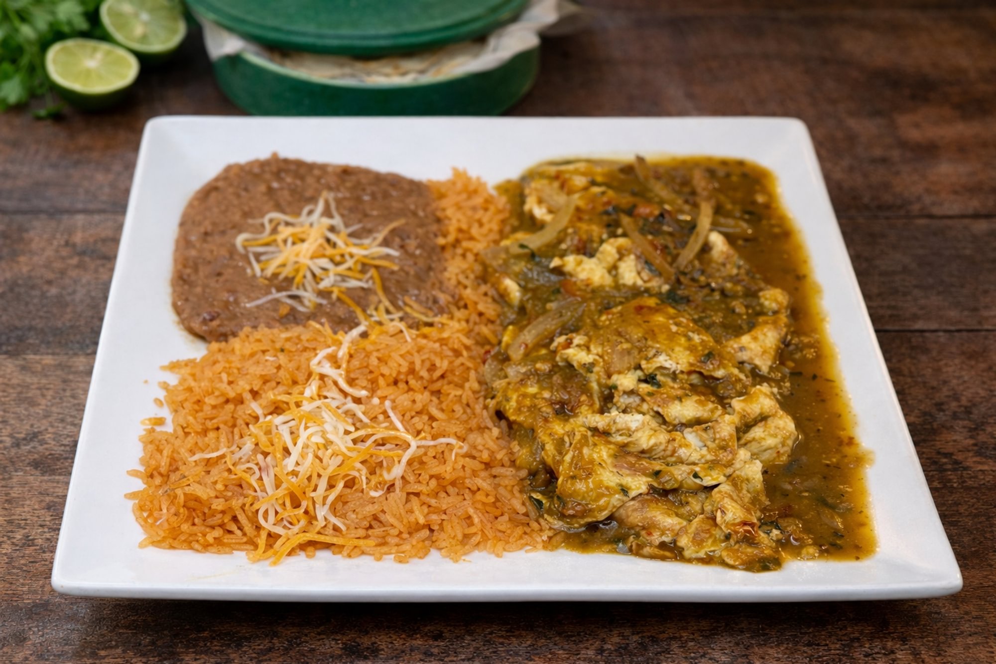 Huevos Rancheros