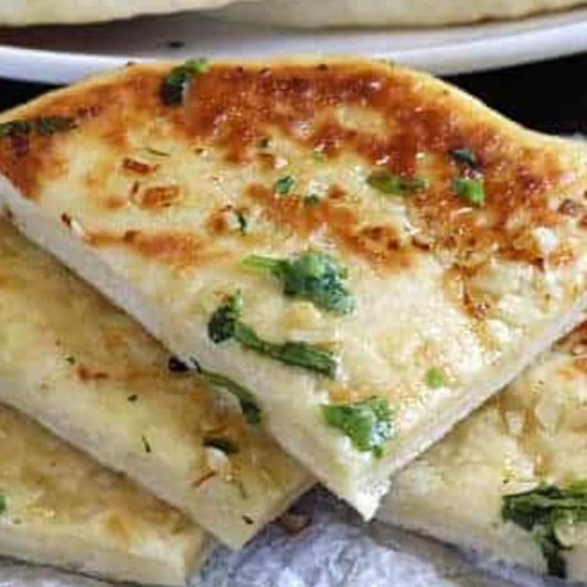 Paneer Naan