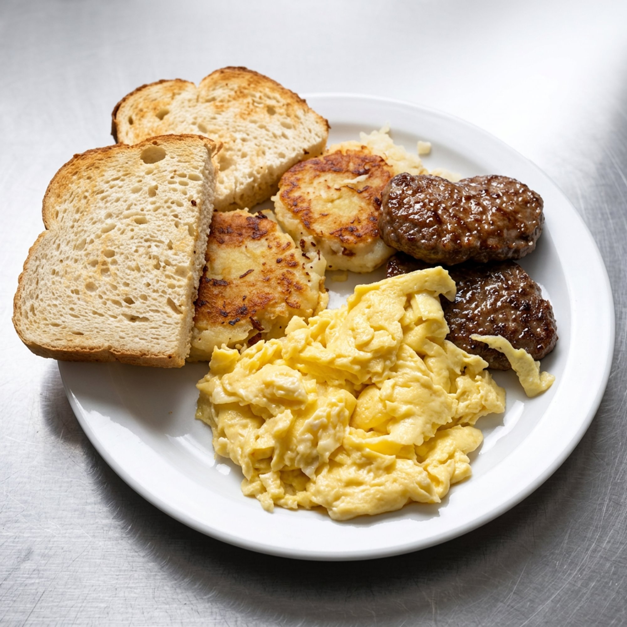 Sloan's Breakfast