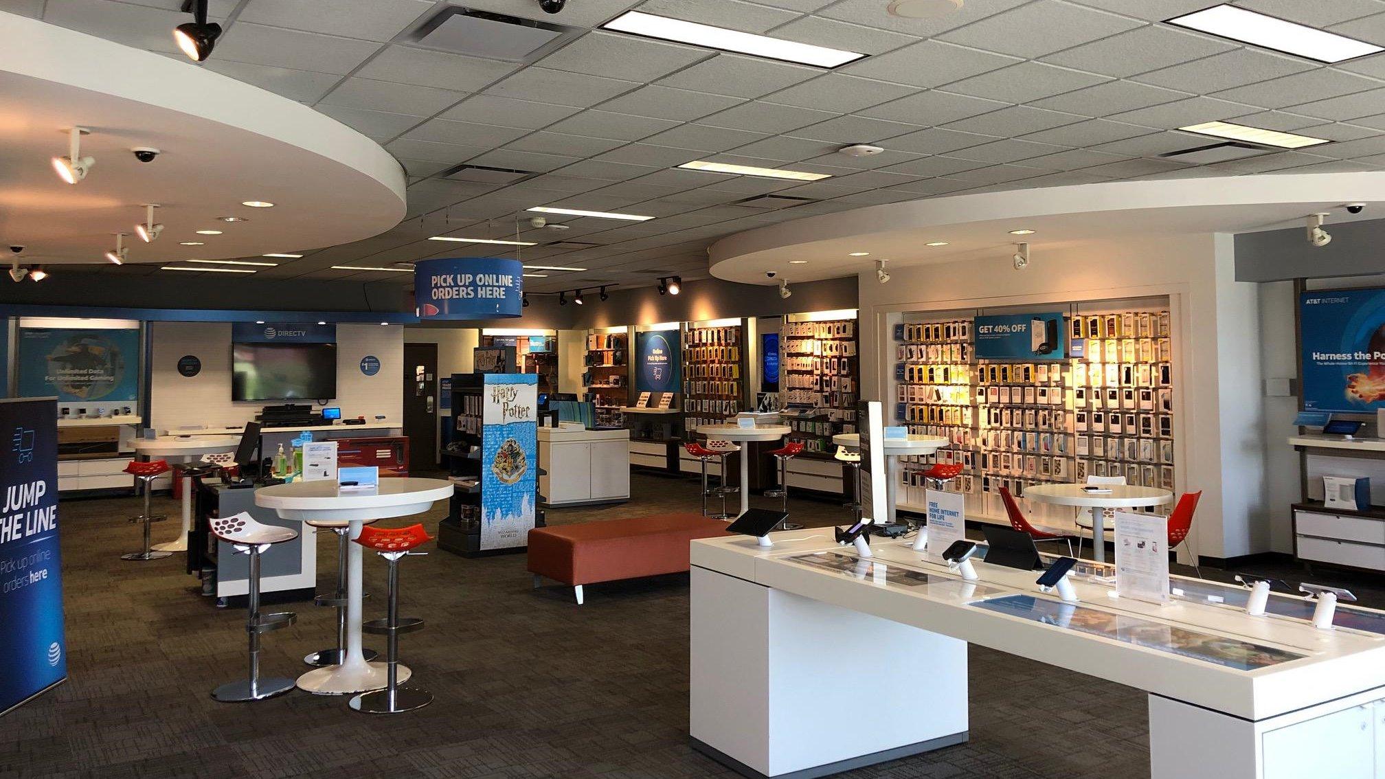 AT&T Store Photo