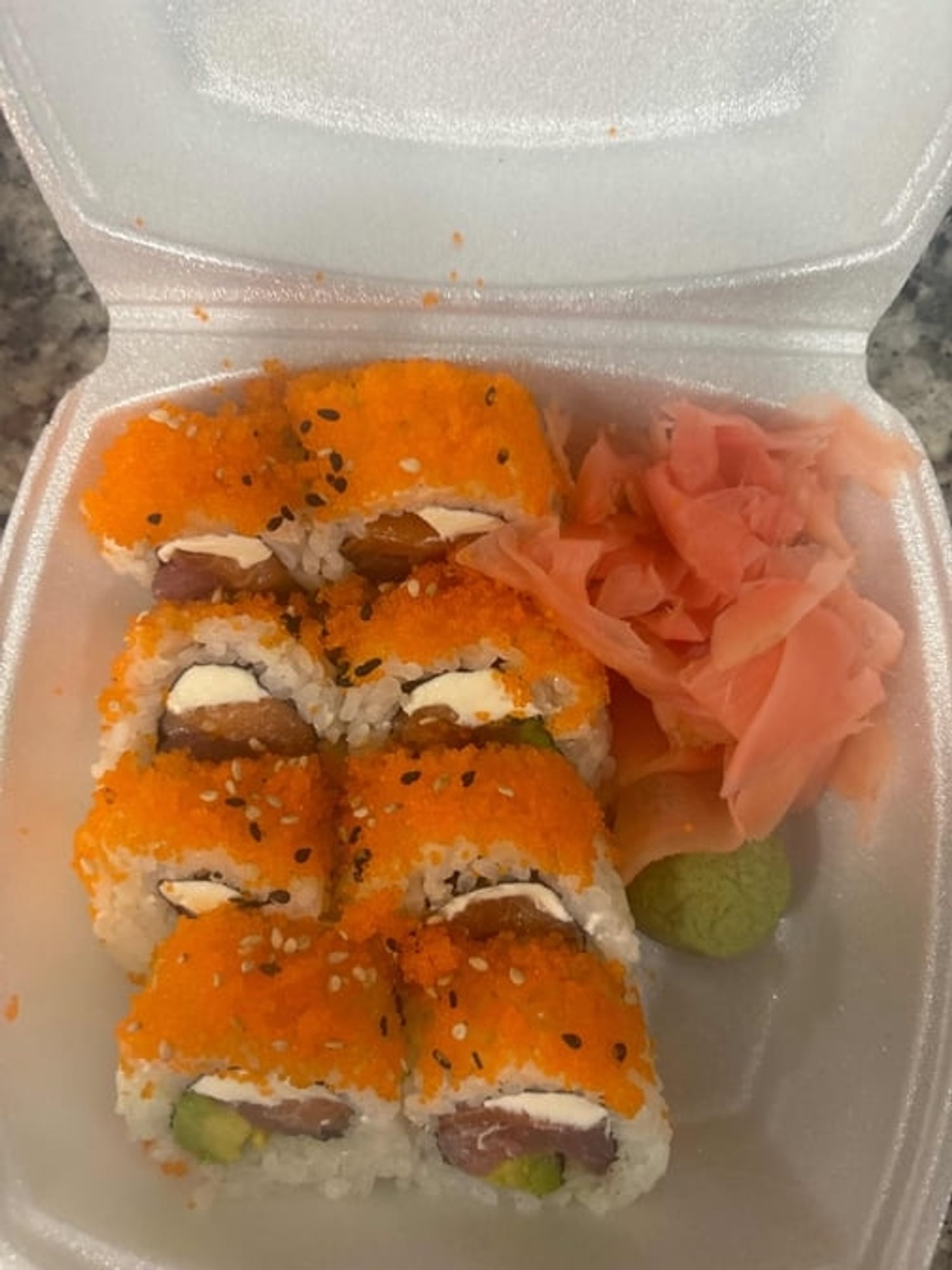 Florida Roll