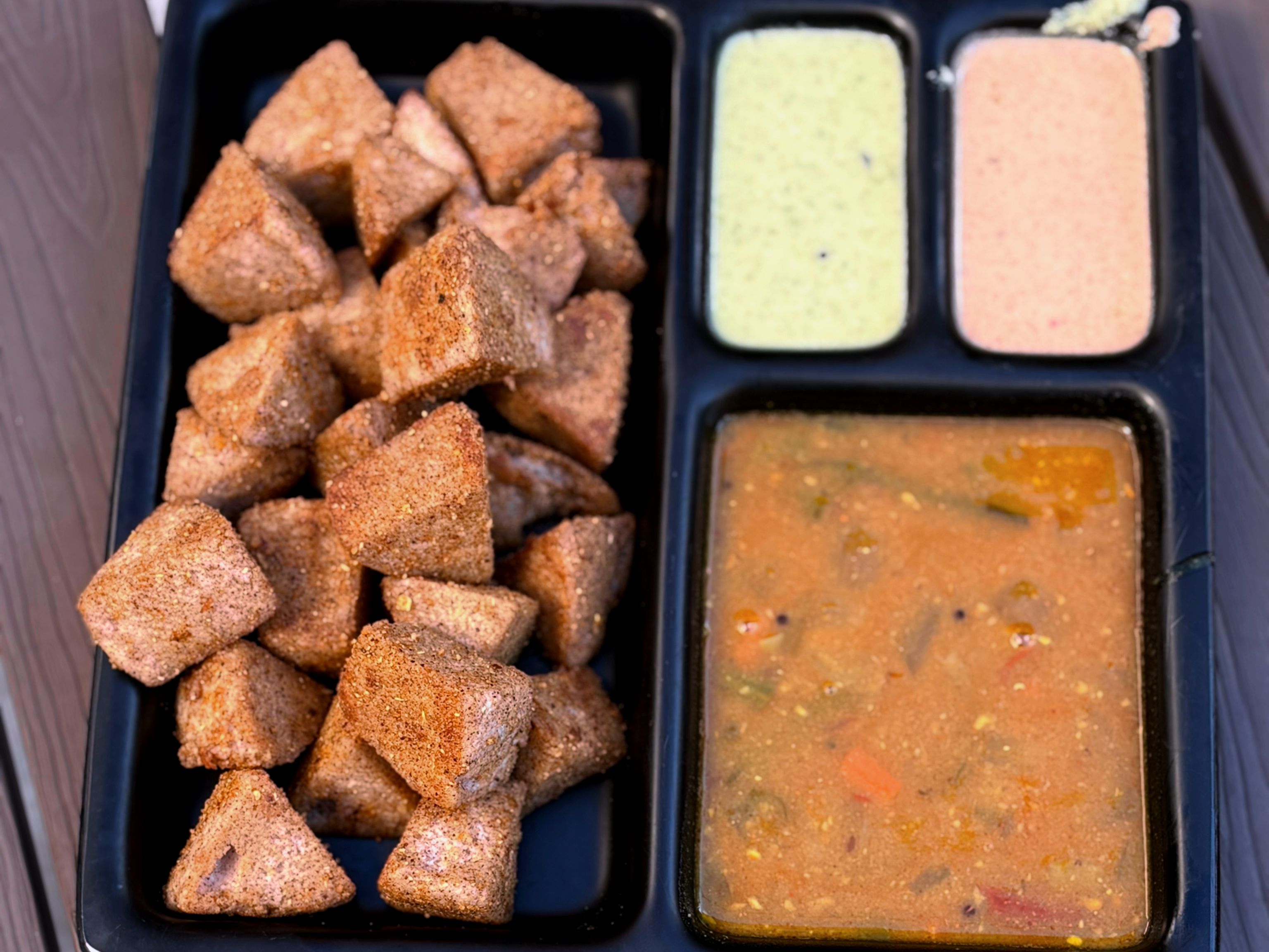 I5 Curry Leaf Idly