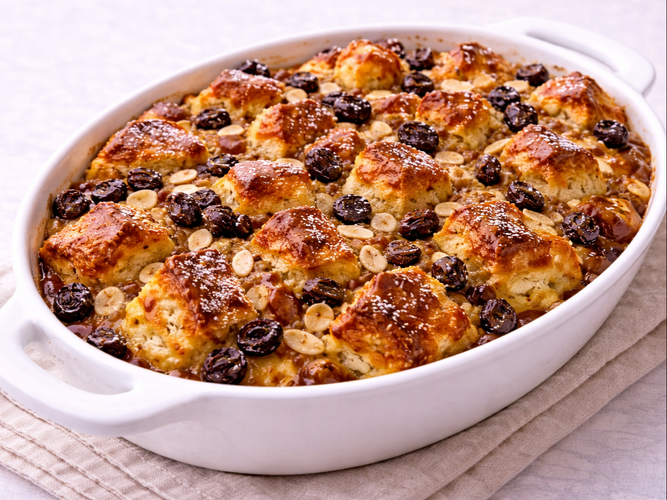Bread Pudding