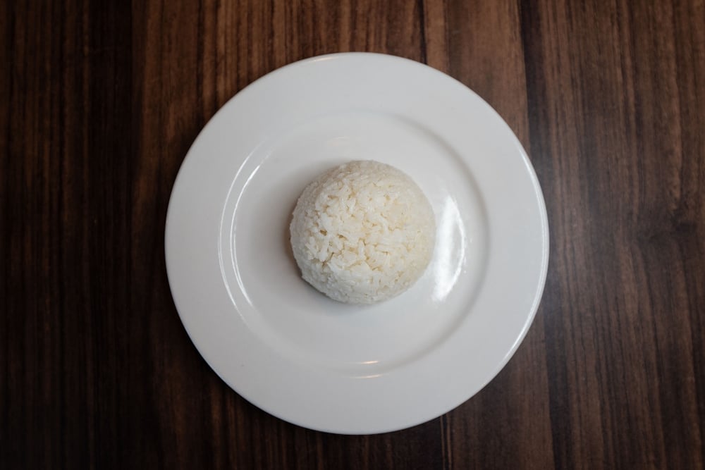 White Rice