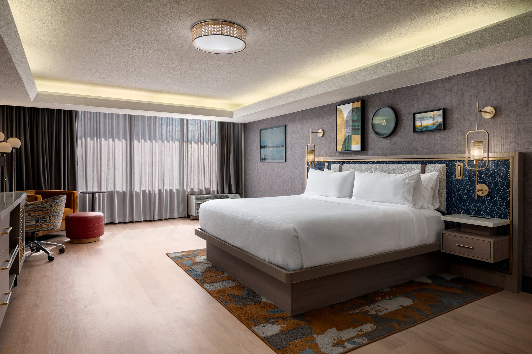 Hotel Indigo Detroit North - Troy by IHG Image