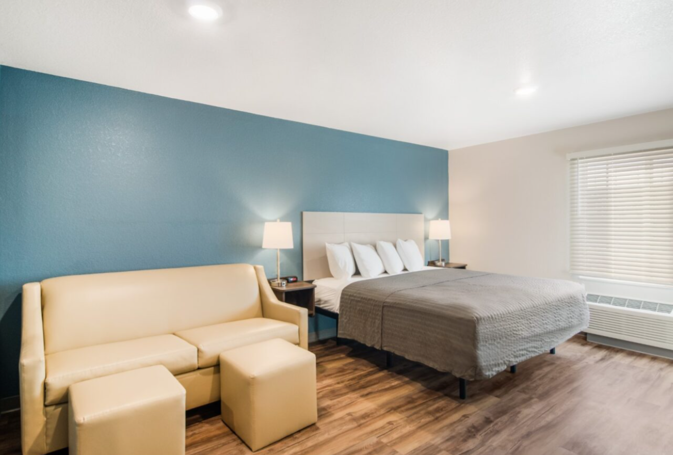 WoodSpring Suites Yorktown Newport News Image