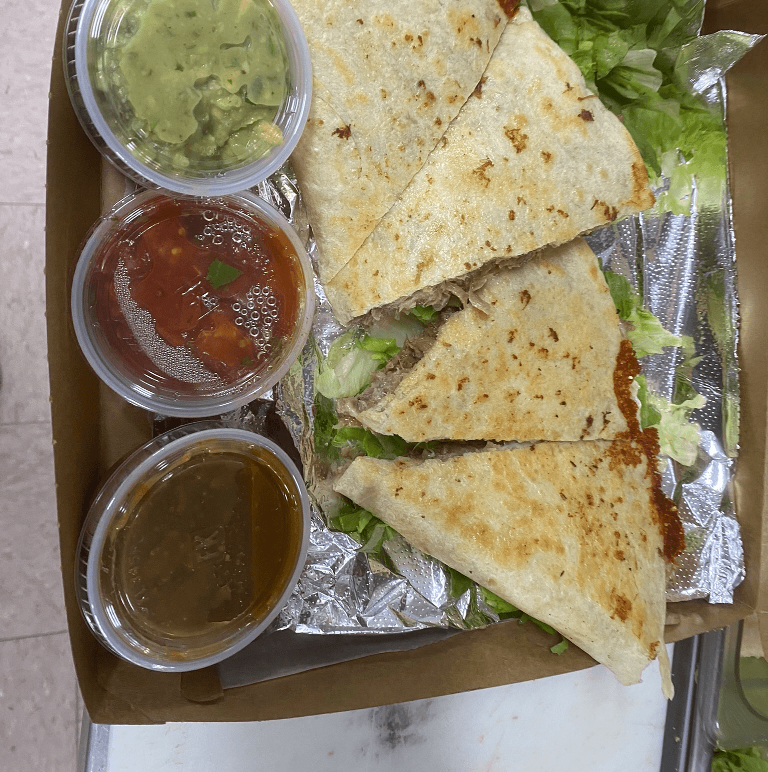 Quesadilla