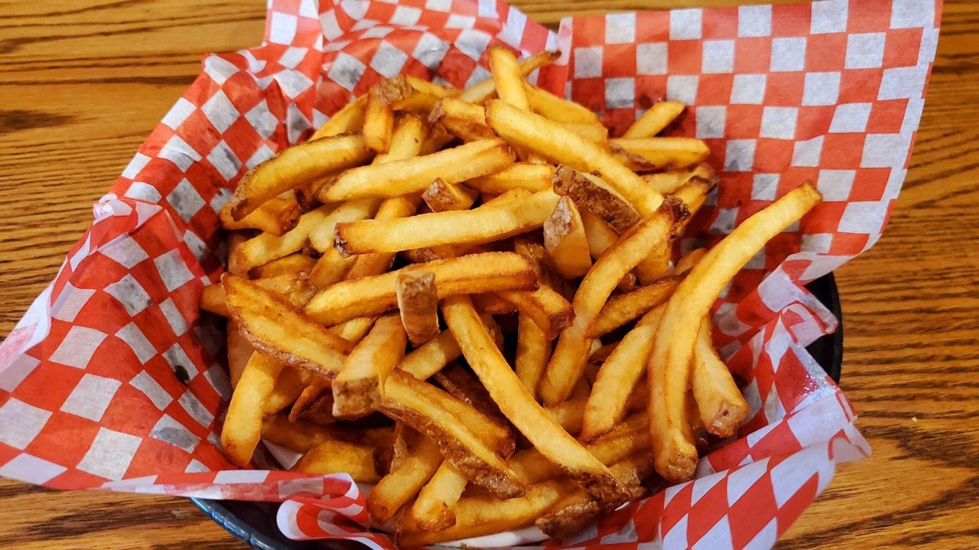 Reg. Seasoned Fries (Side)