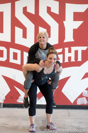 Images CrossFit Dog Fight