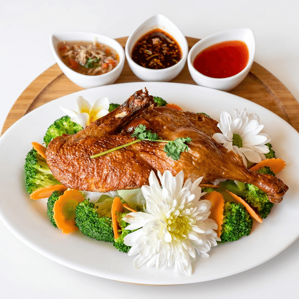 Duck Three Ways