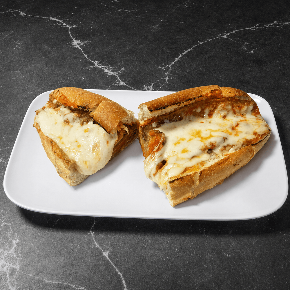 Eggplant Parm Sub