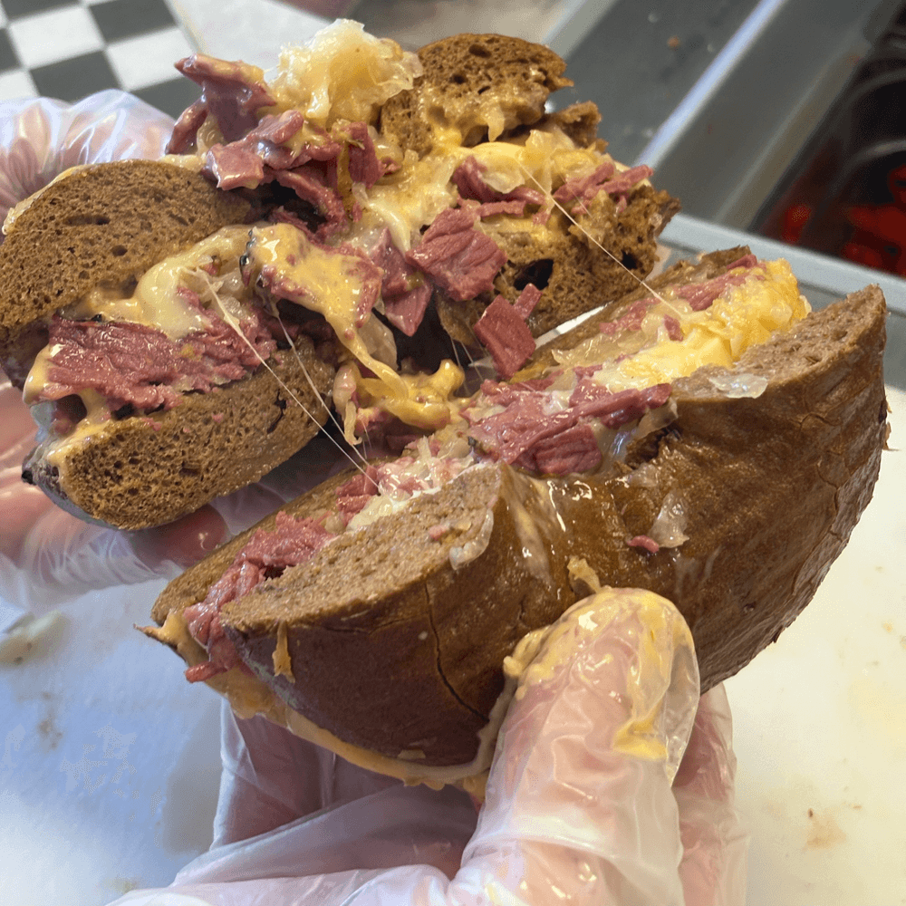 Reuben Sandwich
