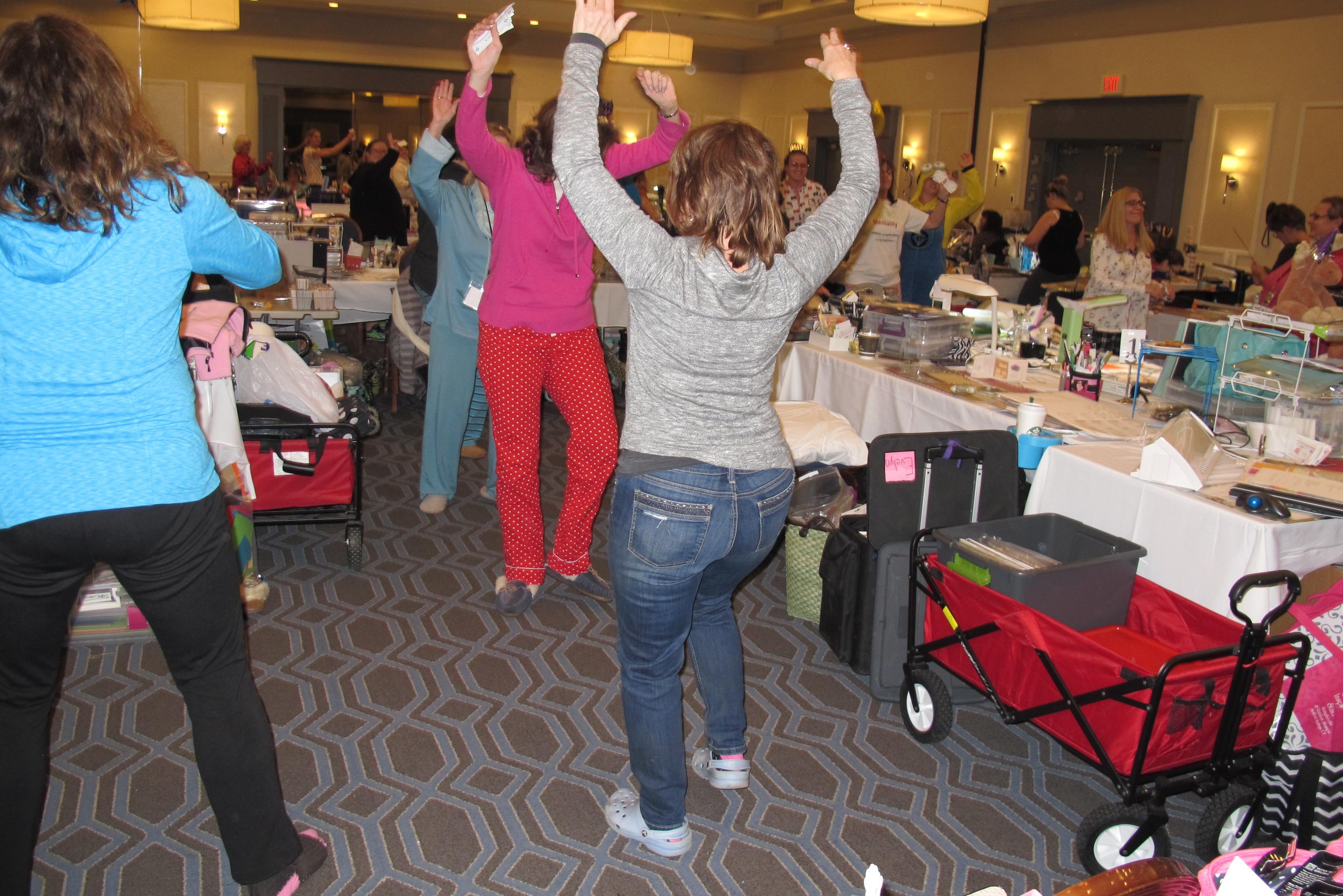 Scrap-a-way Retreats / Scrapbook Haven LLC Image