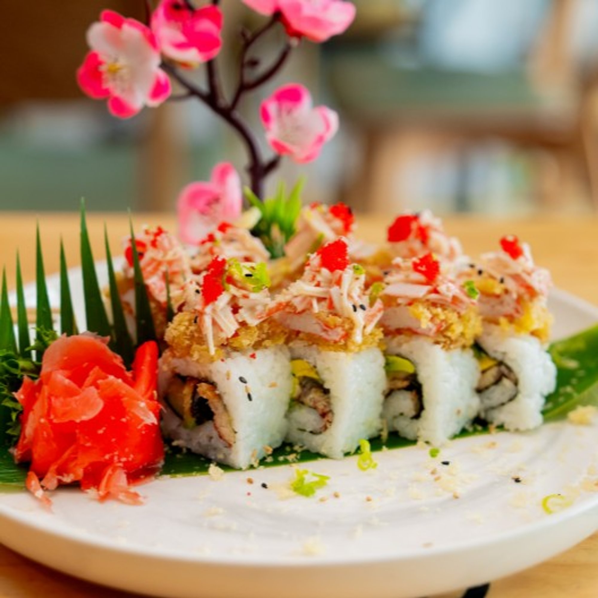 Sakura Roll
