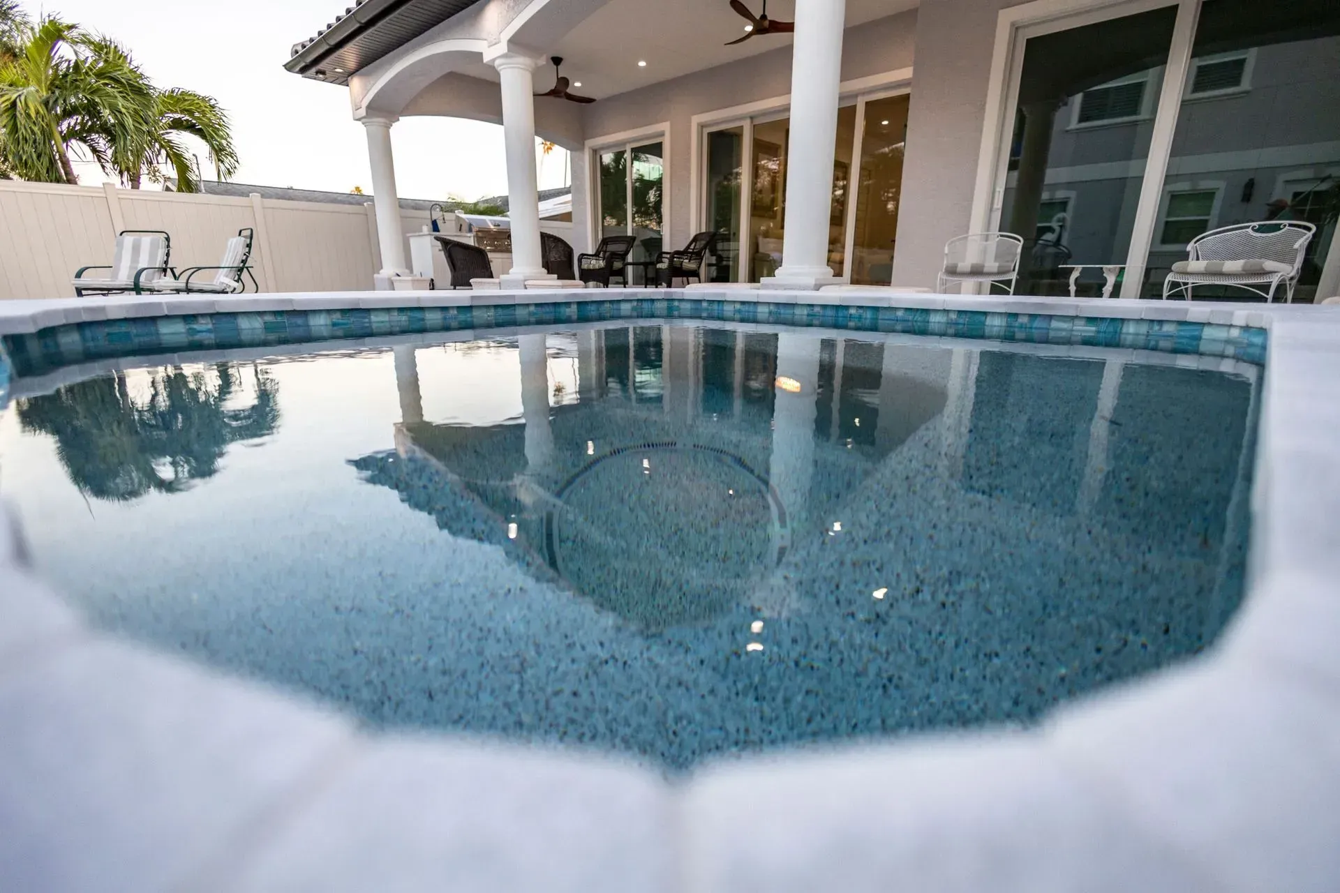 Residential Pool Construction