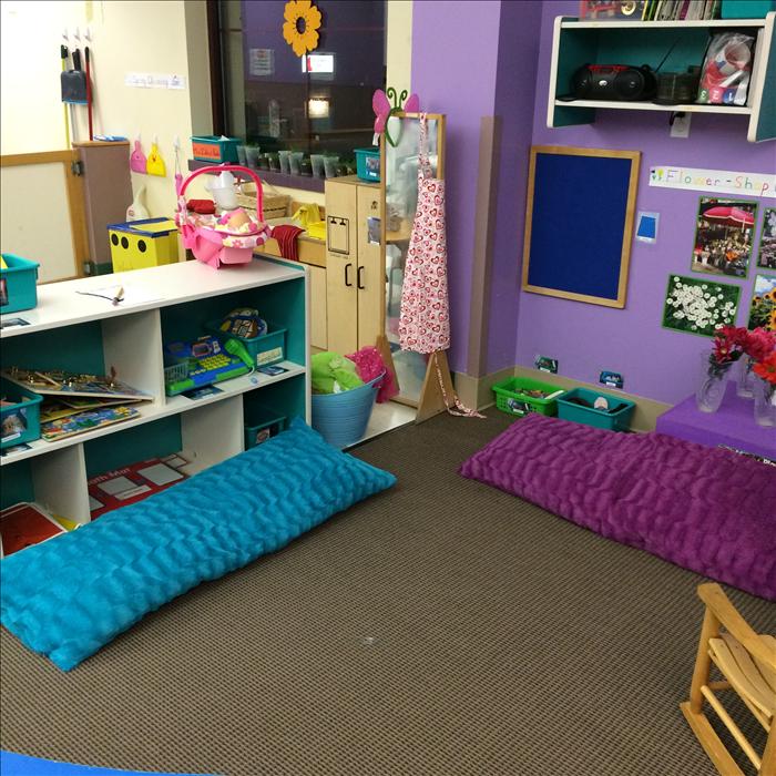 Preschool Classroom!