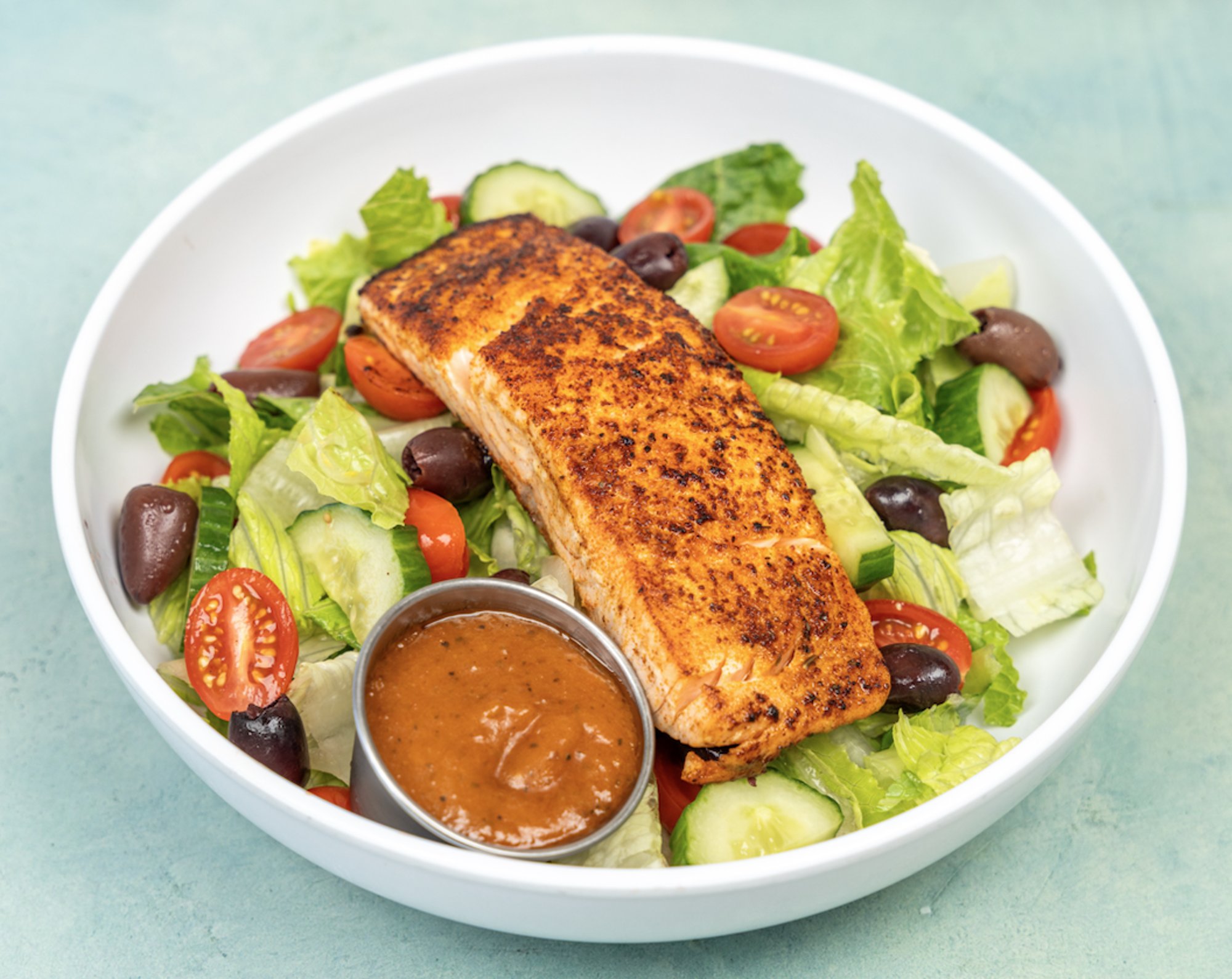 Salmon Salad