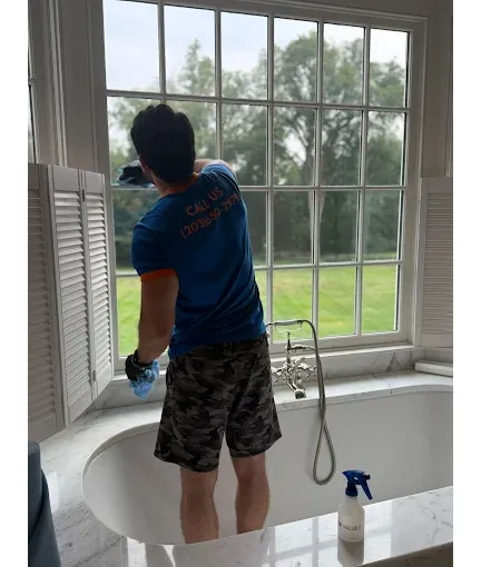 Rebirth Cleaning Services Image