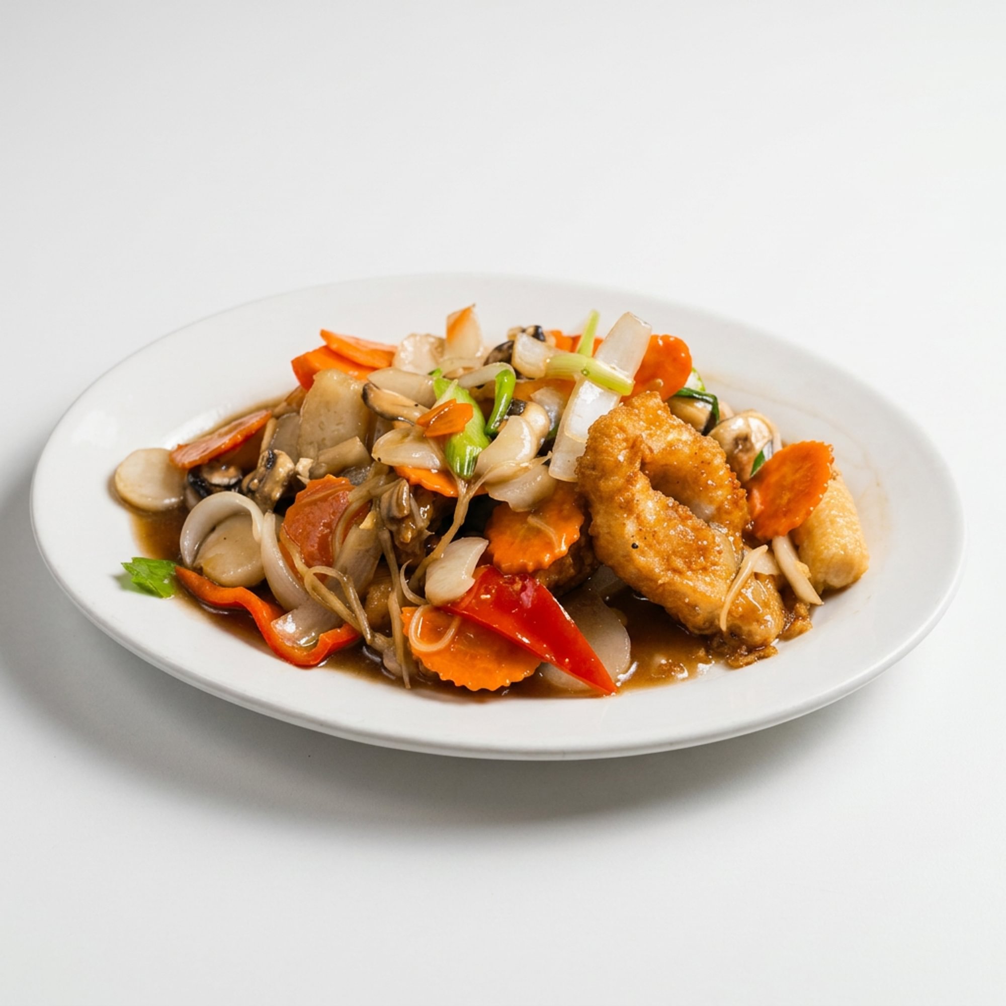 Ginger Sauce