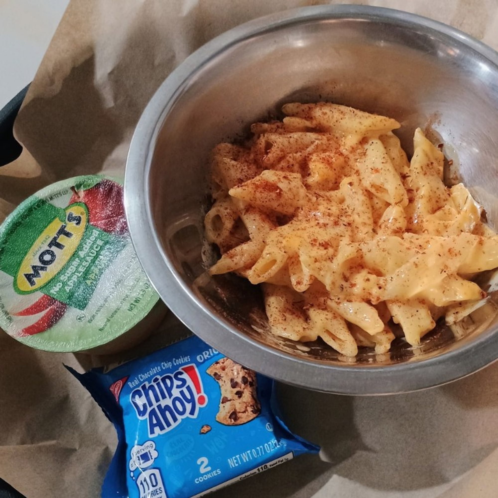 Mac and Cheese Kids Meal
