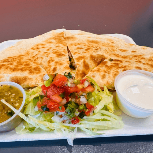 Steak Quesadilla
