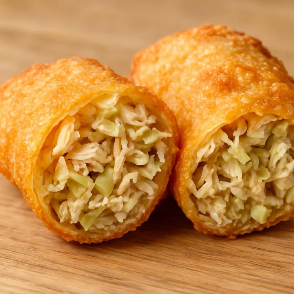 Chicken Egg Roll