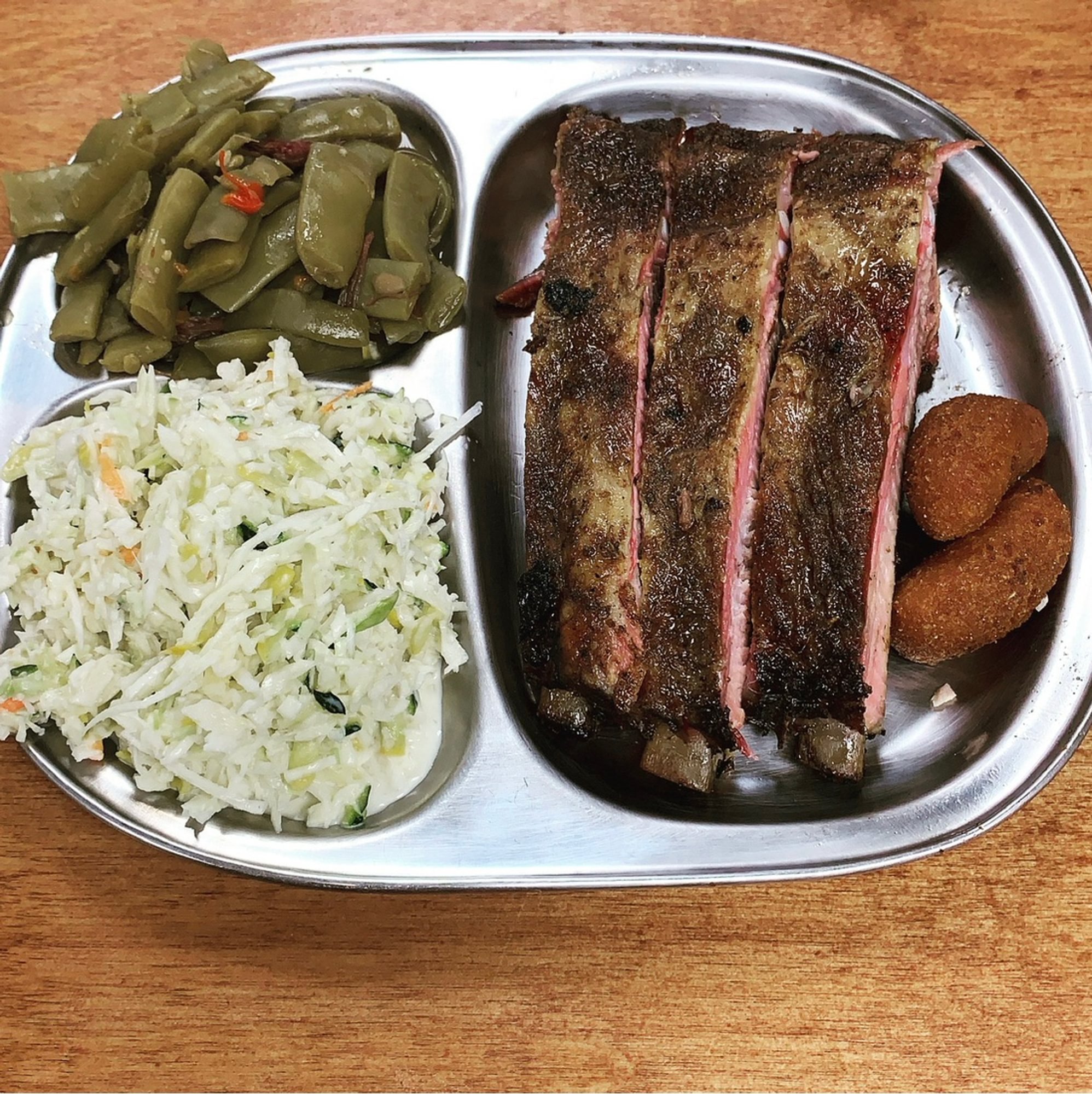 Big Pork Ribs