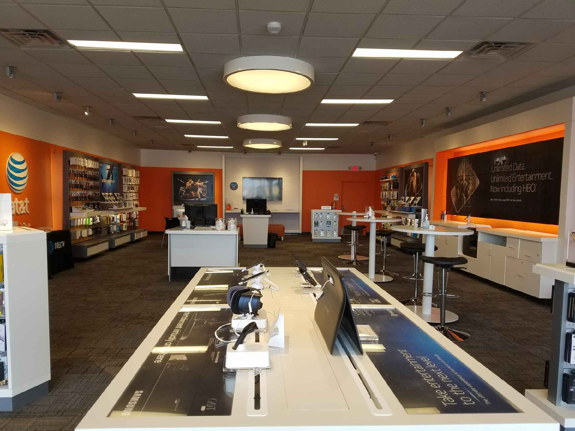 AT&T Store Photo