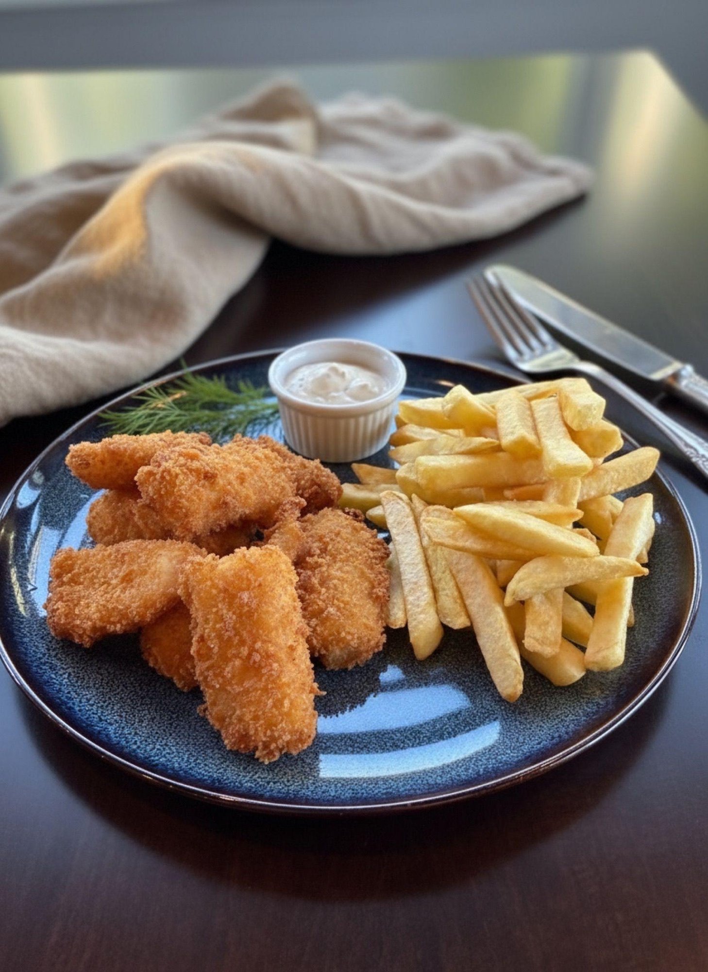 Chicharrón de Pescado Appetizer