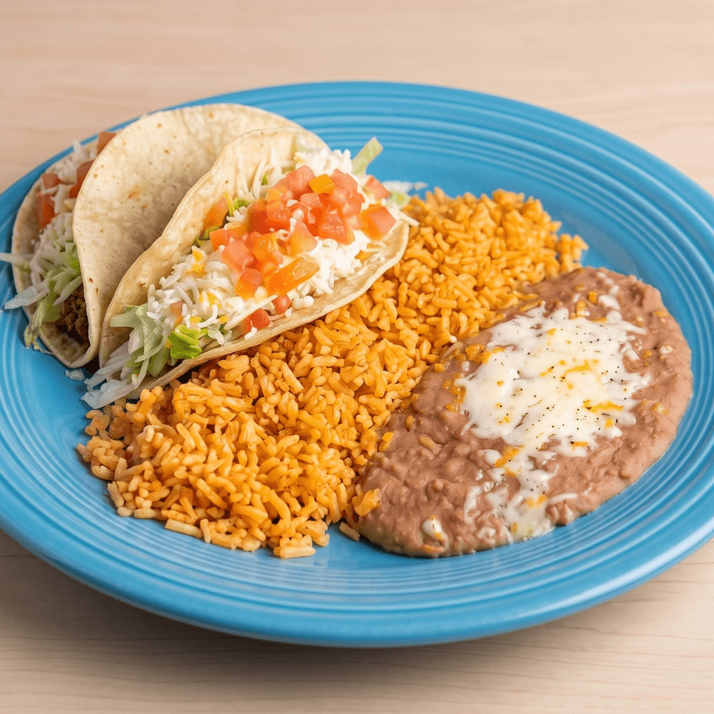 Street Taco Dinner