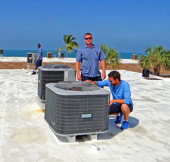 Air America Florida - Air Conditioning, Heating and Electrical Photo