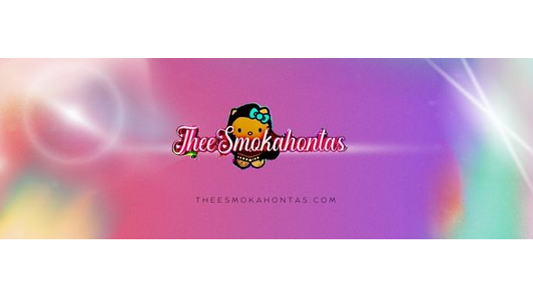 TheeSmokahontas Image