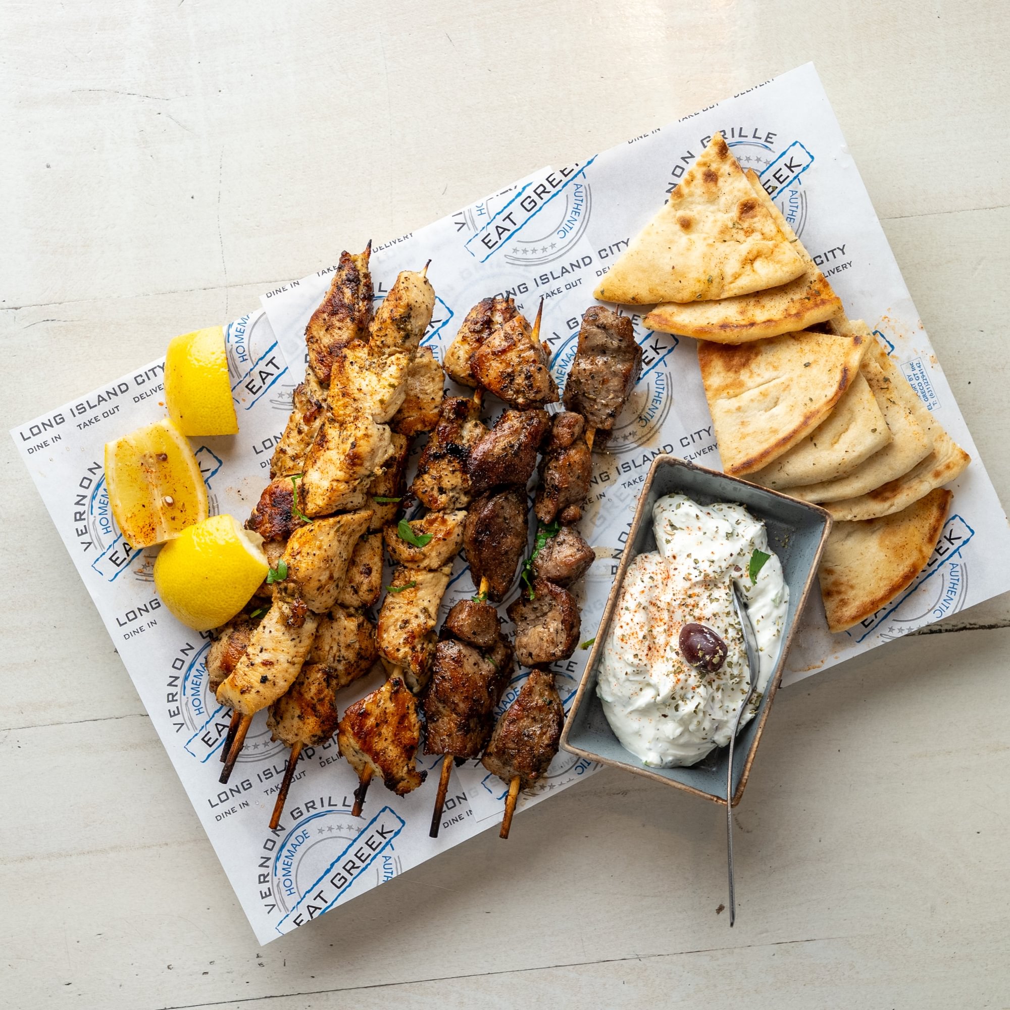 Pack of Skewers