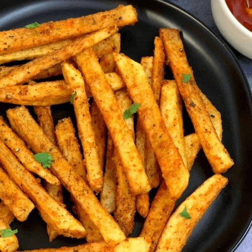 Masala Fries