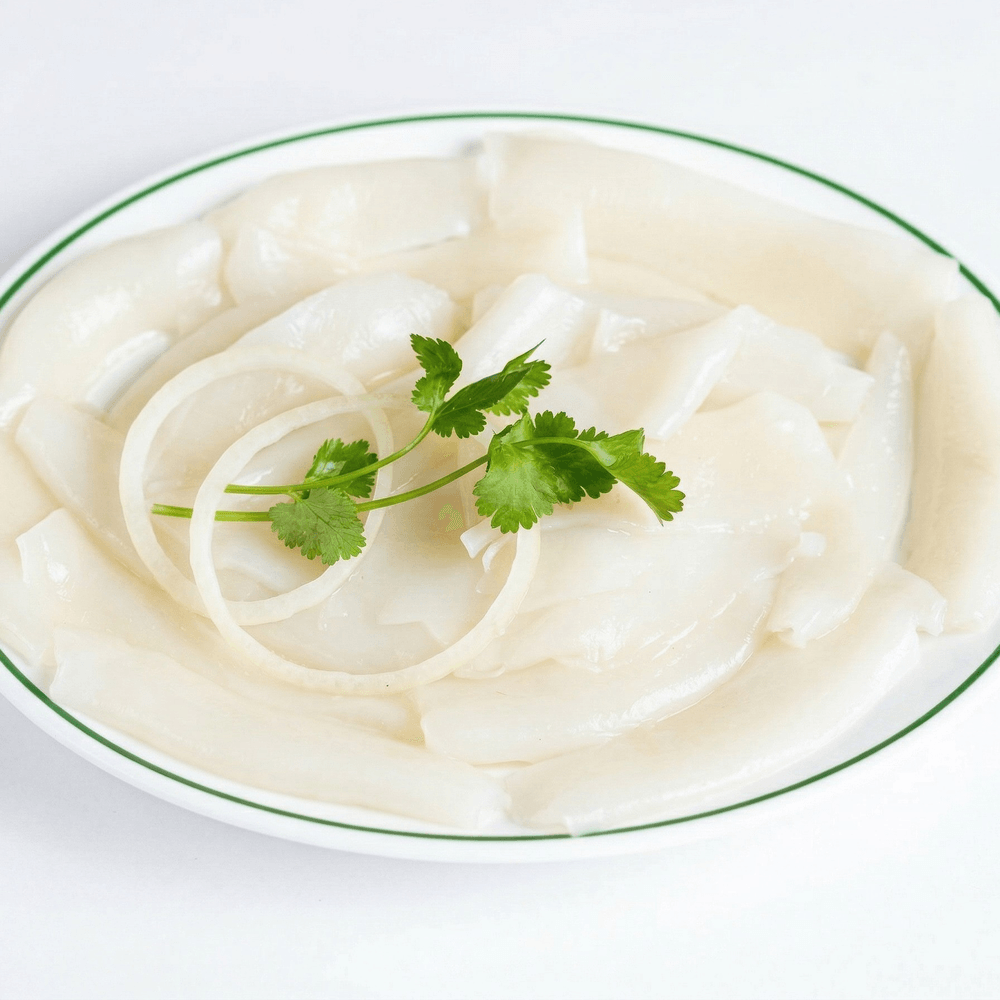 Squid Hot Pot/Mực Nhúng Dấm
